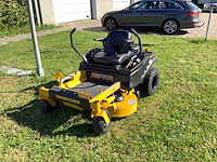 2024 hustler raptor 42inch zitmaaier - afbeelding 2 van  8