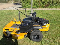 2024 hustler raptor 42inch zitmaaier - afbeelding 4 van  8