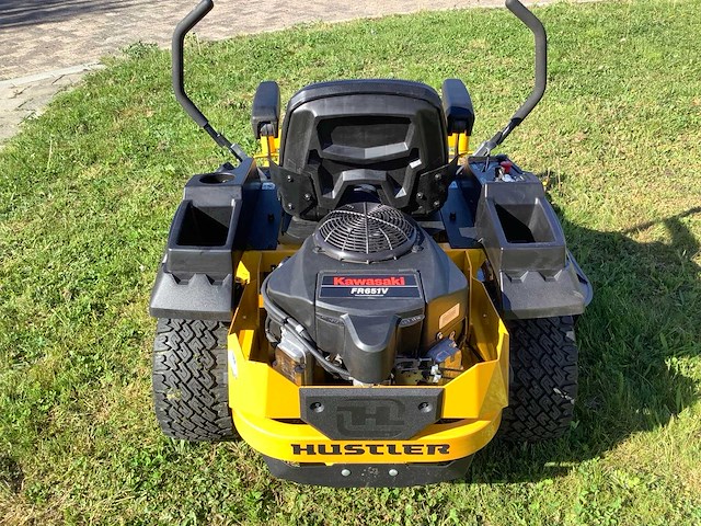 2024 hustler raptor 42inch zitmaaier - afbeelding 5 van  8