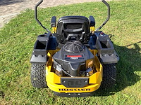 2024 hustler raptor 42inch zitmaaier - afbeelding 5 van  8