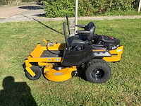 2024 hustler raptor 42inch zitmaaier - afbeelding 7 van  8