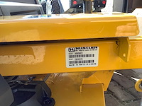 2024 hustler raptor 42inch zitmaaier - afbeelding 8 van  8