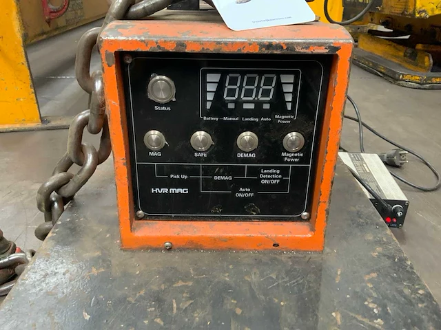 2024 hvr mag hbep-030 electro hefmagneet - afbeelding 5 van  7