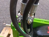 2024 hydraulisch draaistuk / rotator – 360° – avant opname - afbeelding 3 van  7