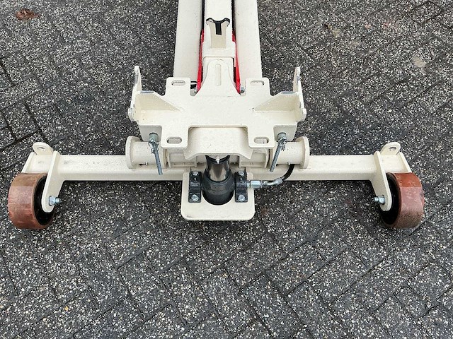 2024 hydraulisch hefframe heftafel - afbeelding 2 van  25