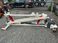2024 hydraulisch hefframe heftafel - afbeelding 3 van  25
