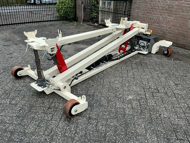 2024 hydraulisch hefframe heftafel - afbeelding 4 van  25