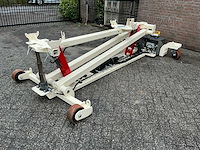 2024 hydraulisch hefframe heftafel - afbeelding 4 van  25