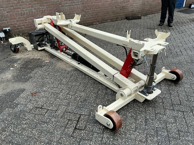 2024 hydraulisch hefframe heftafel - afbeelding 5 van  25
