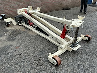 2024 hydraulisch hefframe heftafel - afbeelding 5 van  25