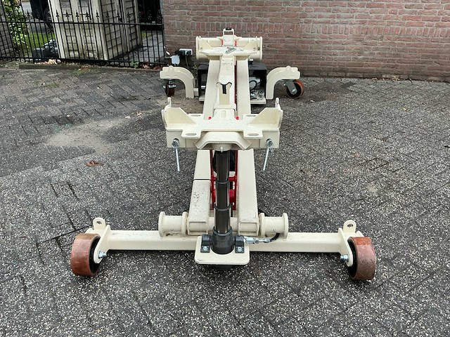 2024 hydraulisch hefframe heftafel - afbeelding 6 van  25