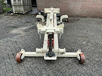 2024 hydraulisch hefframe heftafel - afbeelding 6 van  25