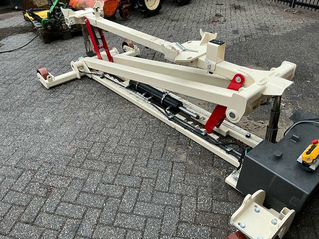 2024 hydraulisch hefframe heftafel - afbeelding 7 van  25