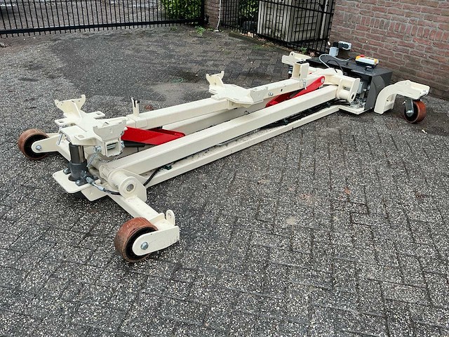 2024 hydraulisch hefframe heftafel - afbeelding 1 van  25