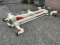 2024 hydraulisch hefframe heftafel - afbeelding 1 van  25