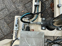 2024 hydraulisch hefframe heftafel - afbeelding 17 van  25