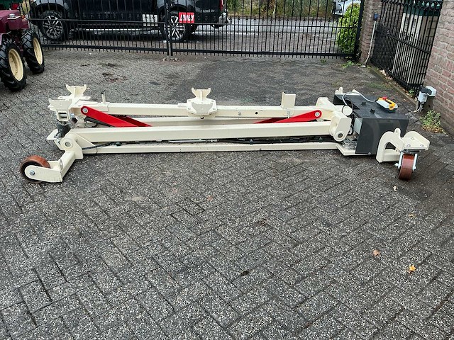 2024 hydraulisch hefframe heftafel - afbeelding 12 van  25