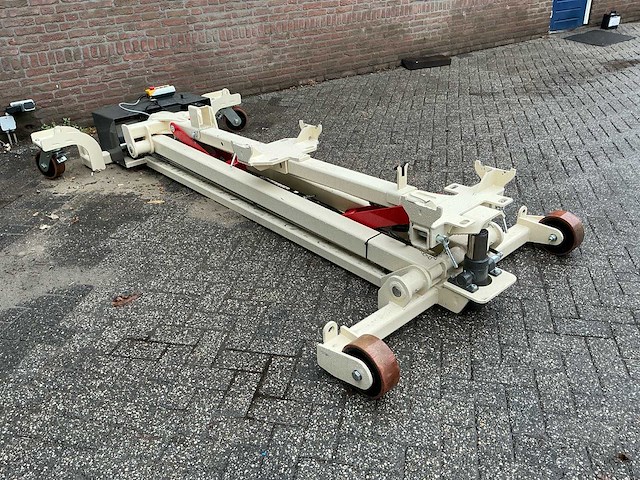 2024 hydraulisch hefframe heftafel - afbeelding 19 van  25