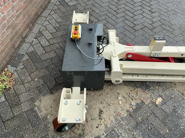 2024 hydraulisch hefframe heftafel - afbeelding 20 van  25