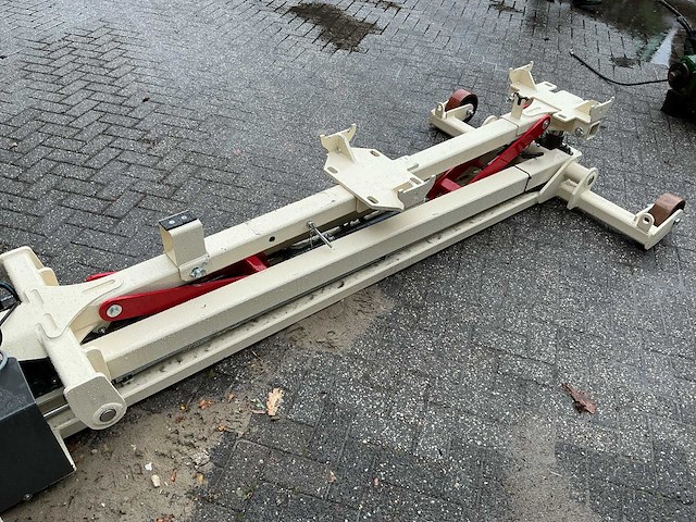 2024 hydraulisch hefframe heftafel - afbeelding 22 van  25