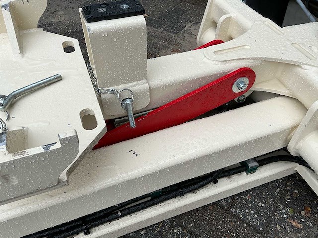 2024 hydraulisch hefframe heftafel - afbeelding 24 van  25
