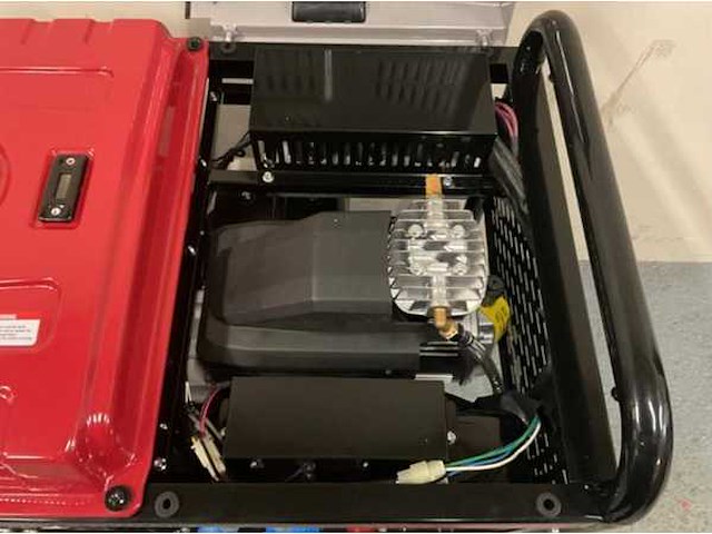 2024 hyperwelding 3 in 1 generator-lasmachine-compressor stroomgenerator - afbeelding 12 van  12