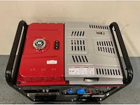 2024 hyperwelding 3 in 1 generator-lasmachine-compressor stroomgenerator - afbeelding 6 van  12