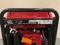 2024 hyperwelding 3 in 1 generator-lasmachine-compressor stroomgenerator - afbeelding 2 van  5