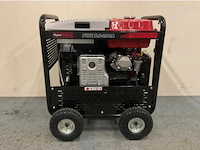 2024 hyperwelding 3 in 1 generator-lasmachine-compressor stroomgenerator - afbeelding 1 van  9