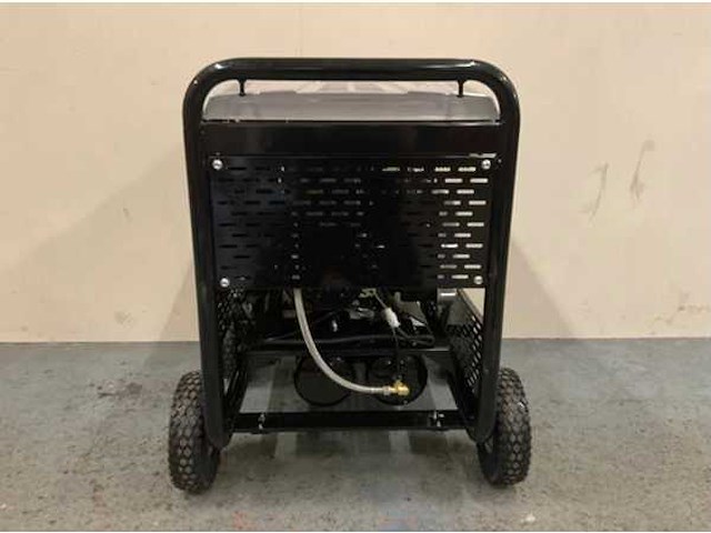 2024 hyperwelding 3 in 1 generator-lasmachine-compressor stroomgenerator - afbeelding 2 van  9