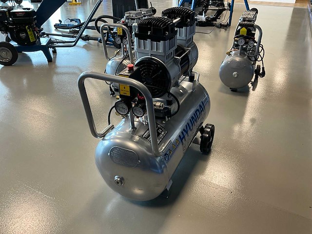 2024 hyundai 55755 compressor - afbeelding 1 van  6