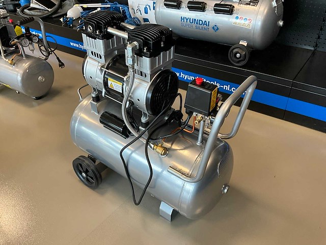 2024 hyundai 55755 compressor - afbeelding 2 van  6