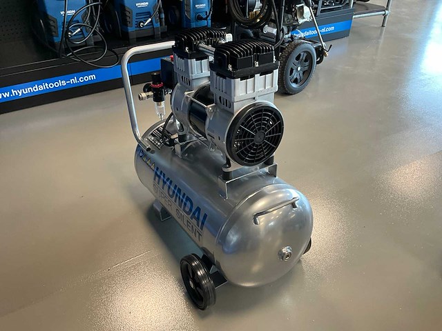 2024 hyundai 55755 compressor - afbeelding 3 van  6