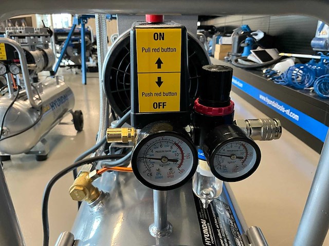 2024 hyundai 55755 compressor - afbeelding 5 van  6