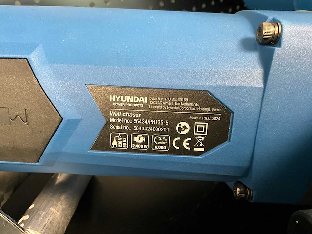 2024 hyundai 56434 muurfrees - afbeelding 5 van  5