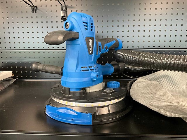 2024 hyundai 56475 wandschuurmachine - afbeelding 2 van  7