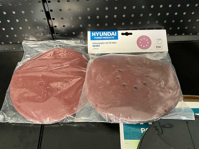 2024 hyundai 56475 wandschuurmachine - afbeelding 7 van  7