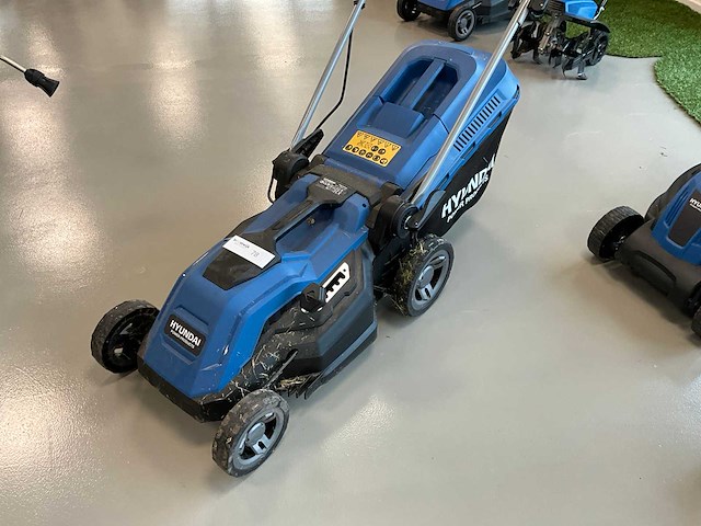 2024 hyundai 57050 grasmaaier - afbeelding 4 van  6