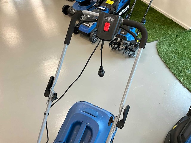 2024 hyundai 57050 grasmaaier - afbeelding 5 van  6