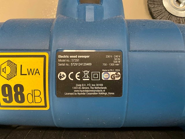 2024 hyundai 57291 onkruidborstel (2x) - afbeelding 6 van  6