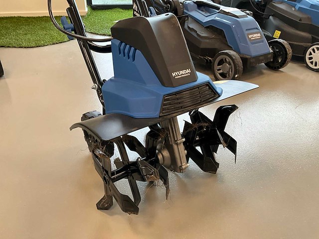 2024 hyundai 57326 elektrische grondfrees - afbeelding 2 van  5