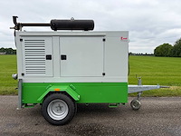 2024 idrofoglia / rovadi emp85/50fl-r irrigation motor - afbeelding 3 van  21