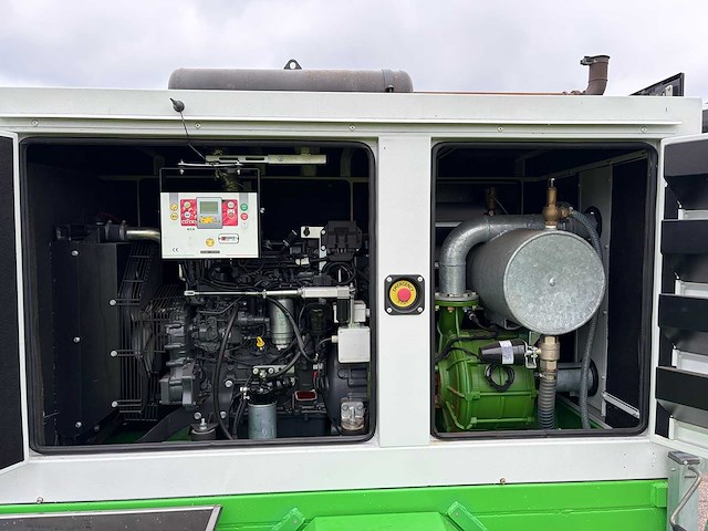 2024 idrofoglia / rovadi emp85/50fl-r irrigation motor - afbeelding 2 van  21