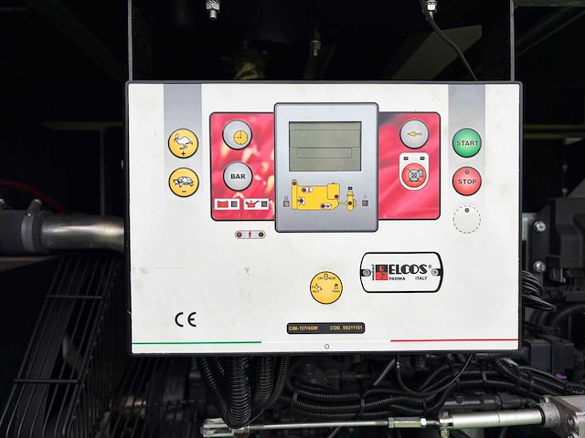2024 idrofoglia / rovadi emp85/50fl-r irrigation motor - afbeelding 8 van  21