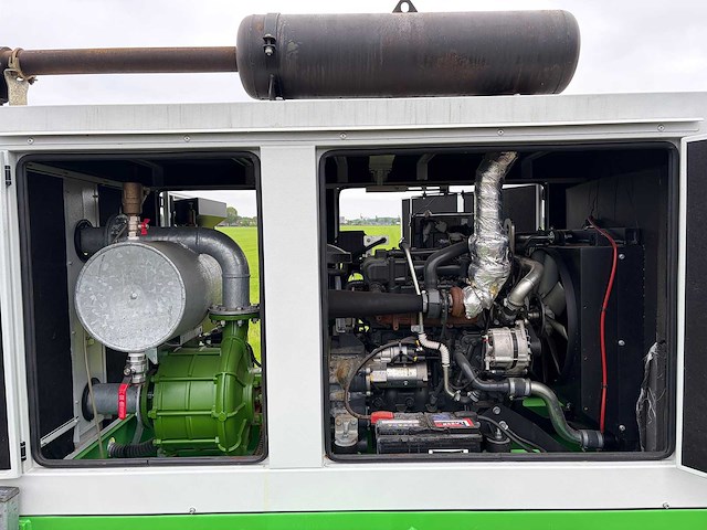 2024 idrofoglia / rovadi emp85/50fl-r irrigation motor - afbeelding 9 van  21
