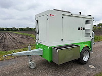 2024 idrofoglia / rovadi emp85/50fl-r irrigation motor - afbeelding 1 van  21