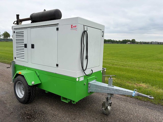 2024 idrofoglia / rovadi emp85/50fl-r irrigation motor - afbeelding 12 van  21