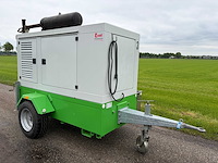 2024 idrofoglia / rovadi emp85/50fl-r irrigation motor - afbeelding 12 van  21