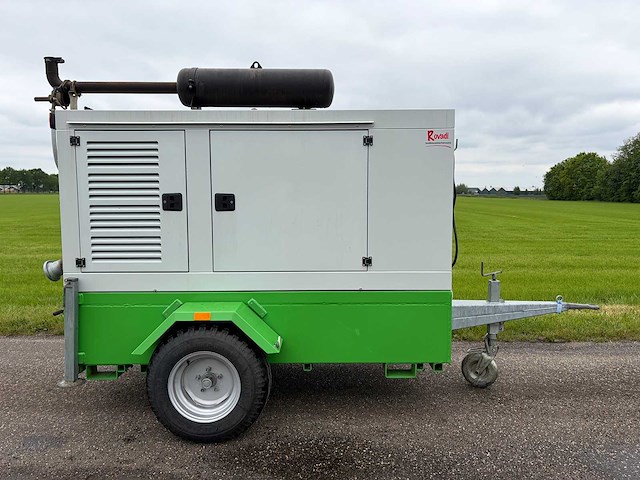 2024 idrofoglia / rovadi emp85/50fl-r irrigation motor - afbeelding 15 van  21