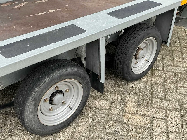 2024 ifor williams gx machinetransporter - afbeelding 2 van  12
